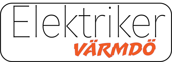 elektriker värmdö logga